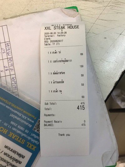 XXL STEAKHOUSE